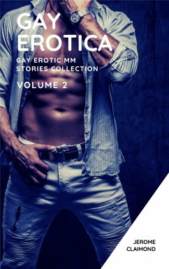 Cover Gay Erotica (eBook, ePUB)