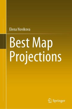 Cover Best Map Projections (eBook, PDF)