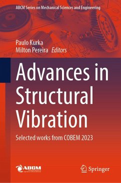 Cover Advances in Structural Vibration (eBook, PDF)
