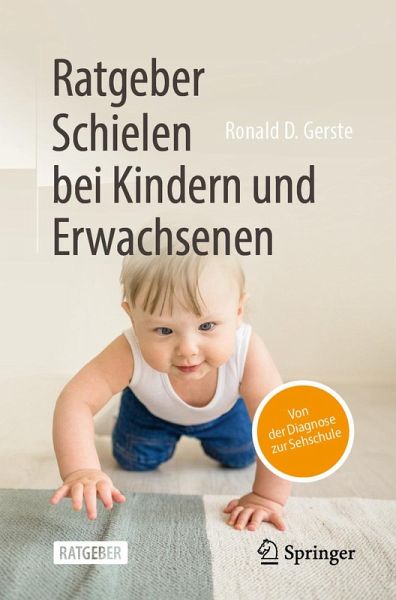 Ratgeber Schielen bei Kindern und Erwachsenen (eBook, PDF)