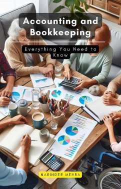 Cover Accounting and Bookkeeping (eBook, ePUB)