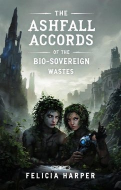 The Ashfall Accords of the Bio-Sovereign Wastes (eBook, ePUB) - Harper, Felicia