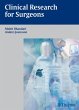 Clinical Research for Surgeons (eBook,... - Bild 1