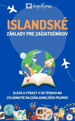 Islandské základy pre zaciatocníkov (eBook, ePUB) - Lingoxpress