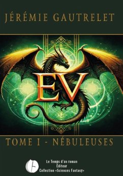 Cover EV - Tome 1 (eBook, ePUB)