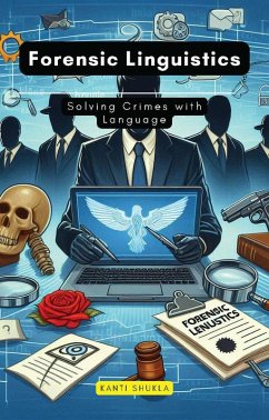 Cover Forensic Linguistics (eBook, ePUB)