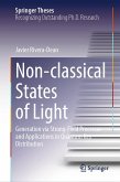 Non-classical States of Light (eBook, PDF)