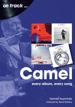 Cover Camel (eBook, ePUB)