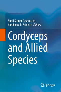 Cordyceps and Allied Species (eBook, PDF)