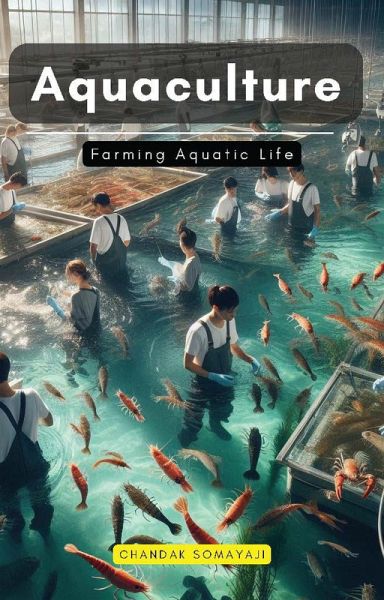 Aquaculture (eBook, ePUB)