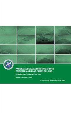 Cover Panorama de las administraciones tributarias en los países del CIAT (eBook, ePUB)