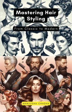 Cover Mastering Hair Styling (eBook, ePUB)