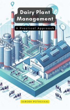 Cover Dairy Plant Management (eBook, ePUB)