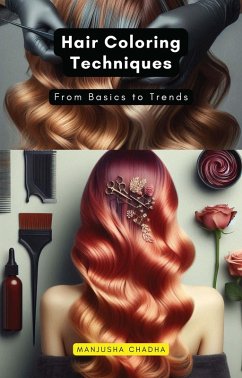 Cover Hair Coloring Techniques (eBook, ePUB)