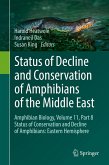 Status of Decline and Conservation of Amphibians of the Middle East (eBook, PDF)