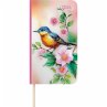 Lady Journal Slim Bird 2026 -... - Bild 1