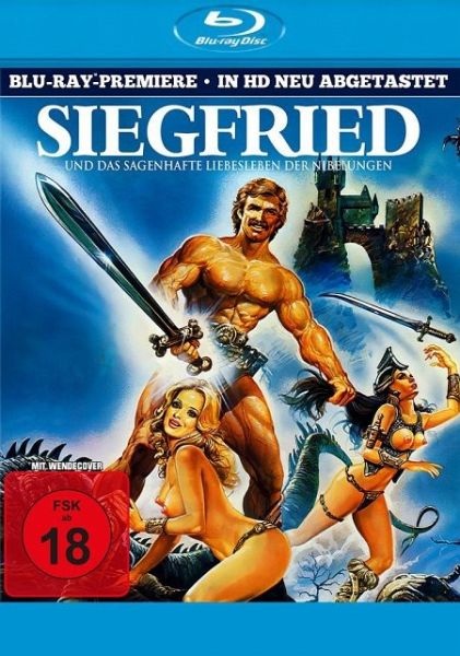 Siegfried und das sagenhafte Liebesleben der Nibelungen (in HD neu abgetastet) Siegfried und das sagenhafte Liebesleben der Nibelungen (in HD neu abgetastet)