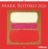 Mark Rothko 2026 - Wand-Kalender -... - Bild 1