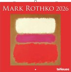 Mark Rothko 2026 - Wand-Kalender - Broschüren-Kalender - 30x30 - 30x60 geöffnet - Kunst-Kalender Mark Rothko 2026 - Wand-Kalender - Broschüren-Kalender - 30x30 - 30x60 geöffnet - Kunst-Kalender