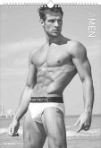 Men 2026 - Bildkalender 29,7x42 cm - Männer - erotischer Kalender - hochwertiger Erotikkalender - schwarz-weiß - Wandplaner - Wandkalender Men 2026 - Bildkalender 29,7x42 cm - Männer - erotischer Kalender - hochwertiger Erotikkalender - schwarz-weiß - Wandplaner - Wandkalender