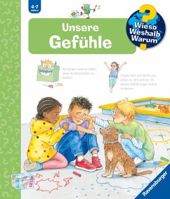 Cover Wieso? Weshalb? Warum?, Band 58 - Unsere Gefühle