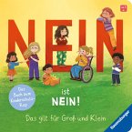 Nein ist Nein! Das gilt für Groß und Klein Nein ist Nein! Das gilt für Groß und Klein