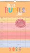 Unser buntes Jahr 2026 Familienplaner -... - Bild 1