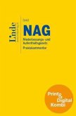 NAG Niederlassungs- und Aufenthaltsgesetz (Kombi Print&digital) NAG Niederlassungs- und Aufenthaltsgesetz (Kombi Print&digital)