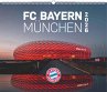 FC Bayern München 2026 Wand-Kalender -... - Bild 1