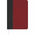 Buchkalender Premium Fire schwarz-rot 2026 - Büro-Kalender A5 - Cheftimer - 1 Tag 1 Seite - 416 Seiten - Tucson-Einband - Zettler Buchkalender Premium Fire schwarz-rot 2026 - Büro-Kalender A5 - Cheftimer - 1 Tag 1 Seite - 416 Seiten - Tucson-Einband - Zettler