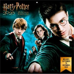 Cover HARRY POTTER (FASHION) - Broschürenkalender im Format 30 x 30