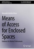 Means of Access for Enclosed Spaces