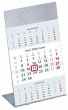 3-Monatskalender 2026 10,5x14,5cm mit... - Bild 1