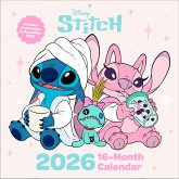 LILO & STITCH - Broschürenkalender im Format 30 x 30