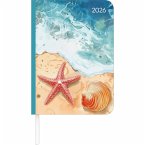 Lady Journal Beach 2026 - Taschenkalender A6 (10,7x15,2 cm) - Weekly - 192 Seiten - Notiz-Buch - Termin-Planer - Alpha Edition Lady Journal Beach 2026 - Taschenkalender A6 (10,7x15,2 cm) - Weekly - 192 Seiten - Notiz-Buch - Termin-Planer - Alpha Edition