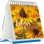 Lebensweisheiten - Postkartenkalender mit 53 Motiven und Zitaten Lebensweisheiten - Postkartenkalender mit 53 Motiven und Zitaten