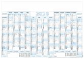 Plakatkalender 14 Monate plano Plakatkalender 14 Monate plano
