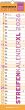 GROSSDRUCK Streifenplaner XL 2026 -... - Bild 1