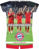 FC Bayern München 2026 - Trikotkalender - Wand-Kalender - Fan-Kalender - Fußball-Kalender - 34,1x42 - Sport FC Bayern München 2026 - Trikotkalender - Wand-Kalender - Fan-Kalender - Fußball-Kalender - 34,1x42 - Sport