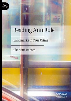 Cover Reading Ann Rule