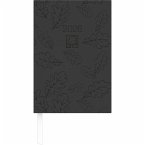Buchkalender schwarz 2026 - Bürokalender 14,5x21 cm - 1 Tag auf 1 Seite - Kartoneinband, Recyclingpapier - Stundeneinteilung 7 - 19 Uhr - 876-0721 Buchkalender schwarz 2026 - Bürokalender 14,5x21 cm - 1 Tag auf 1 Seite - Kartoneinband, Recyclingpapier - Stundeneinteilung 7 - 19 Uhr - 876-0721