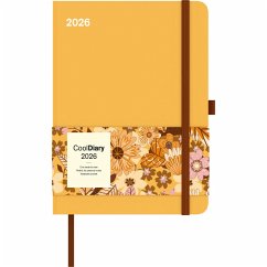 Cover Ray Flower 2026 - Diary - Buchkalender - Taschenkalender - 16x22