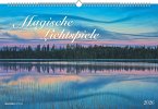 Magische Lichtspiele 2026 - Bildkalender 49,5x33 cm