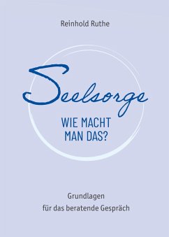 Cover Seelsorge - wie macht man das?