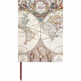 Antique Maps 2026 - Diary - Buchkalender - Taschenkalender - 16x22 Antique Maps 2026 - Diary - Buchkalender - Taschenkalender - 16x22