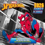 SPIDER-MAN Familienplaner im Format 30 x 30 SPIDER-MAN Familienplaner im Format 30 x 30