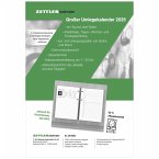 Großer Umleg-Kalender 2026 - 10,5x14,2 cm - 1 Tag auf 2 Seiten - zum Einheften - Bürokalender mit 2-fach Lochung - Stundeneinteilung von 7 - 20 Uhr - 338-0000 Großer Umleg-Kalender 2026 - 10,5x14,2 cm - 1 Tag auf 2 Seiten - zum Einheften - Bürokalender mit 2-fach Lochung - Stundeneinteilung von 7 - 20 Uhr - 338-0000