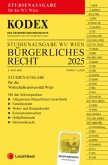 KODEX Bürgerliches Recht für die WU 2025 - inkl. App KODEX Bürgerliches Recht für die WU 2025 - inkl. App