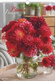 Blumen 2026 - Bildkalender A3 (29,7x42 cm) - Flowers - mit Feiertagen (DE/AT/CH) - Wandkalender - Blumenkalender Blumen 2026 - Bildkalender A3 (29,7x42 cm) - Flowers - mit Feiertagen (DE/AT/CH) - Wandkalender - Blumenkalender