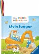 Mein Knuddel-Knautsch-Buch - Mein Bagger - Bild 1
